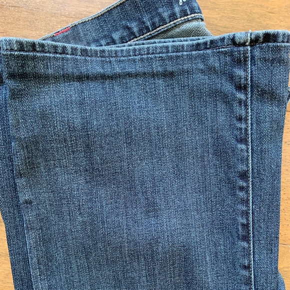 7 Jeans - bootcut, size 32x30 - Picture 3 of 4